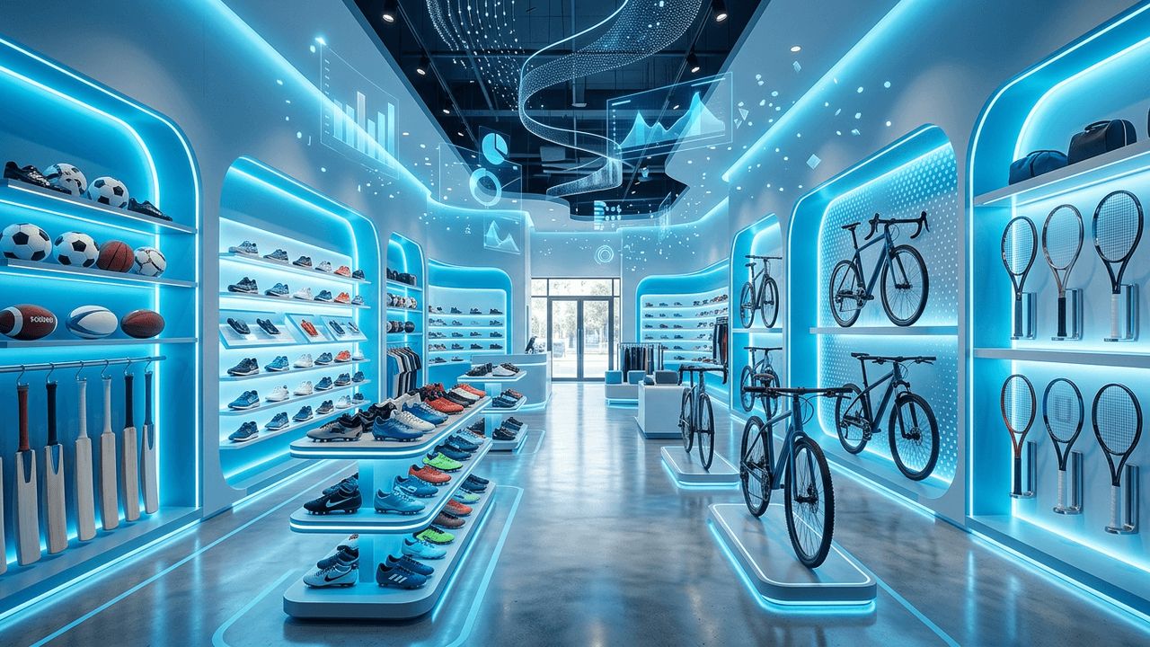 Top 10 Best Sports Equipment Stores in Hyndburn