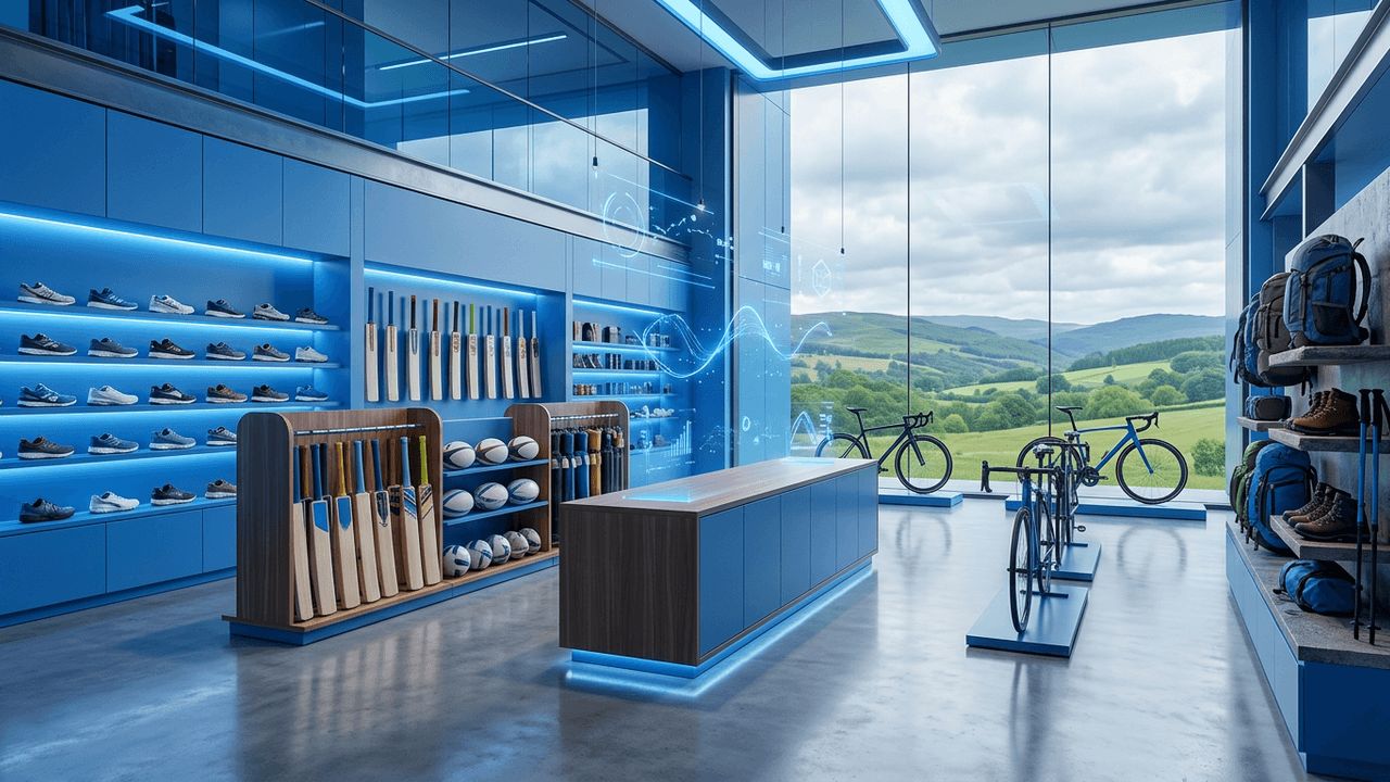 Top 10 Best Sports Equipment Stores in Malvern Hills
