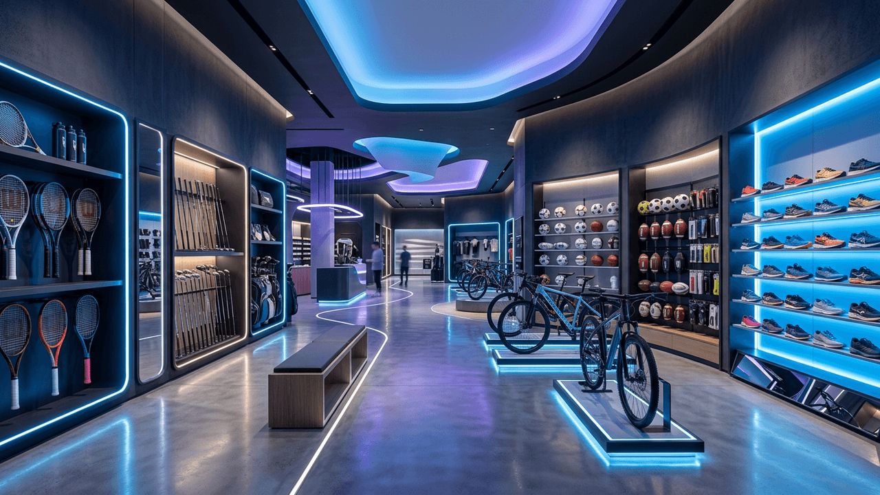 Top 10 Best Sports Equipment Stores in Midlothian