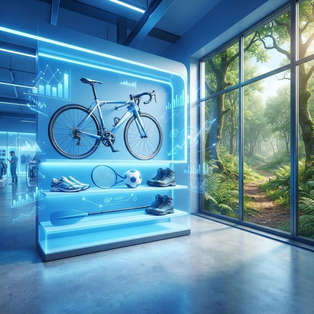 Top 10 Best Sports Equipment Stores in New Forest