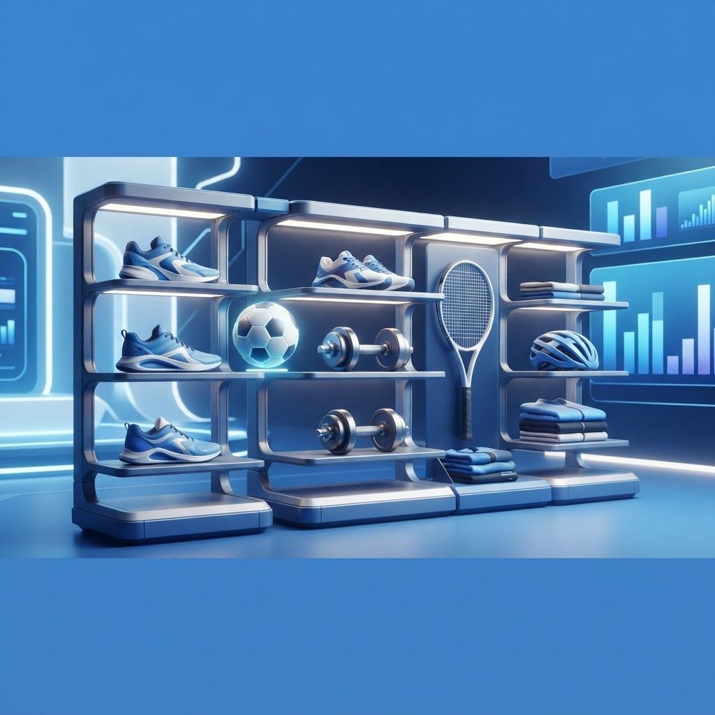 Top 10 Best Sports Equipment Stores in Nuneaton and Bedworth