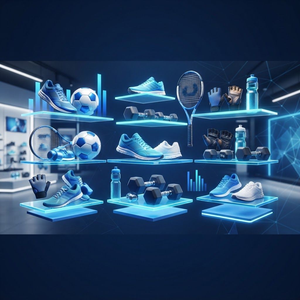 Top 10 Best Sports Equipment Stores in Oldham