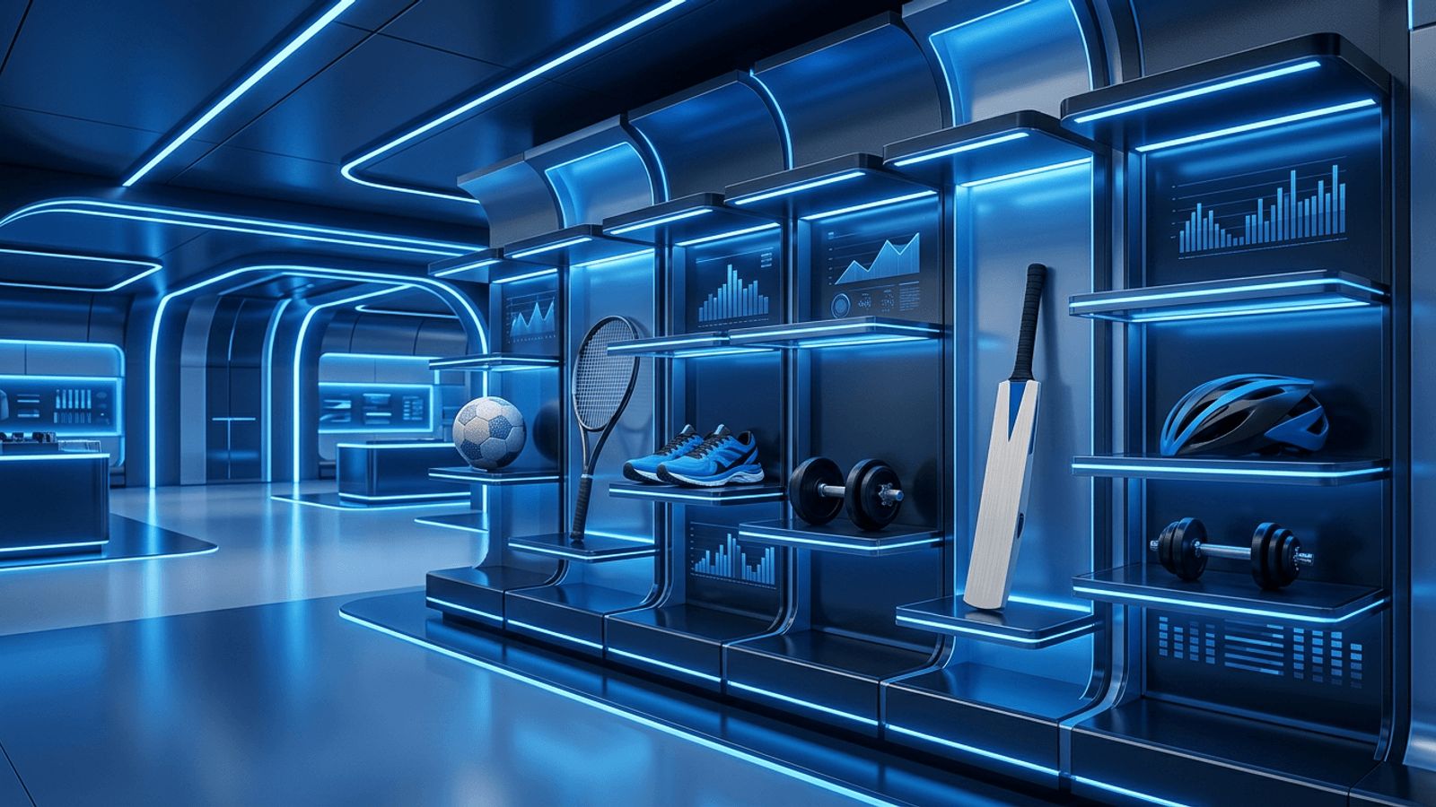 Top 10 Best Sports Equipment Stores in Redditch
