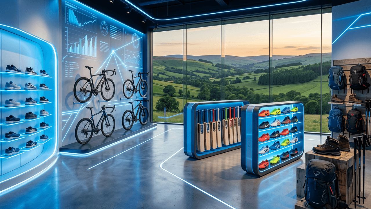 Top 10 Best Sports Equipment Stores in Ribble Valley