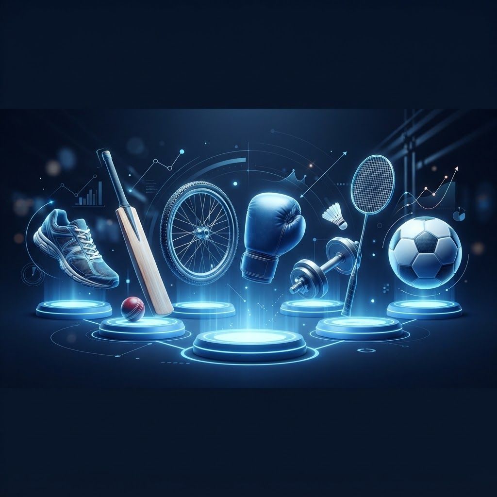 Top 10 Best Sports Equipment Stores in Rochdale