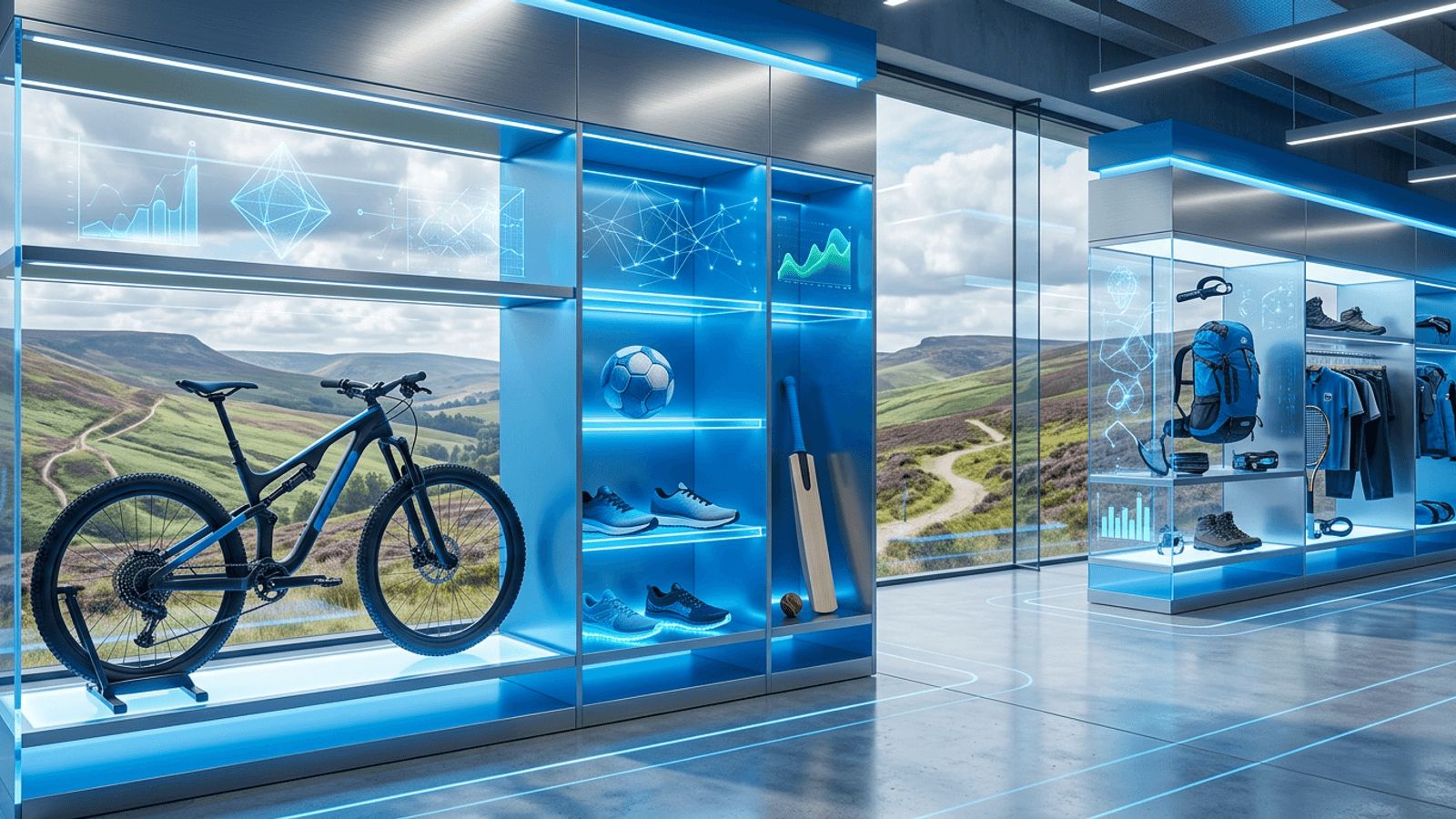 Top 10 Best Sports Equipment Stores in Rossendale