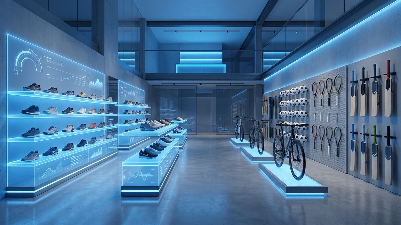 Top 10 Best Sports Equipment Stores in Rother