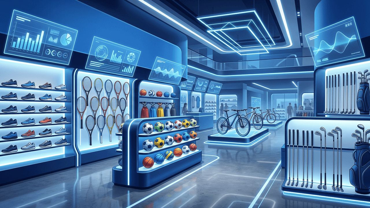Top 10 Best Sports Equipment Stores in Runnymede