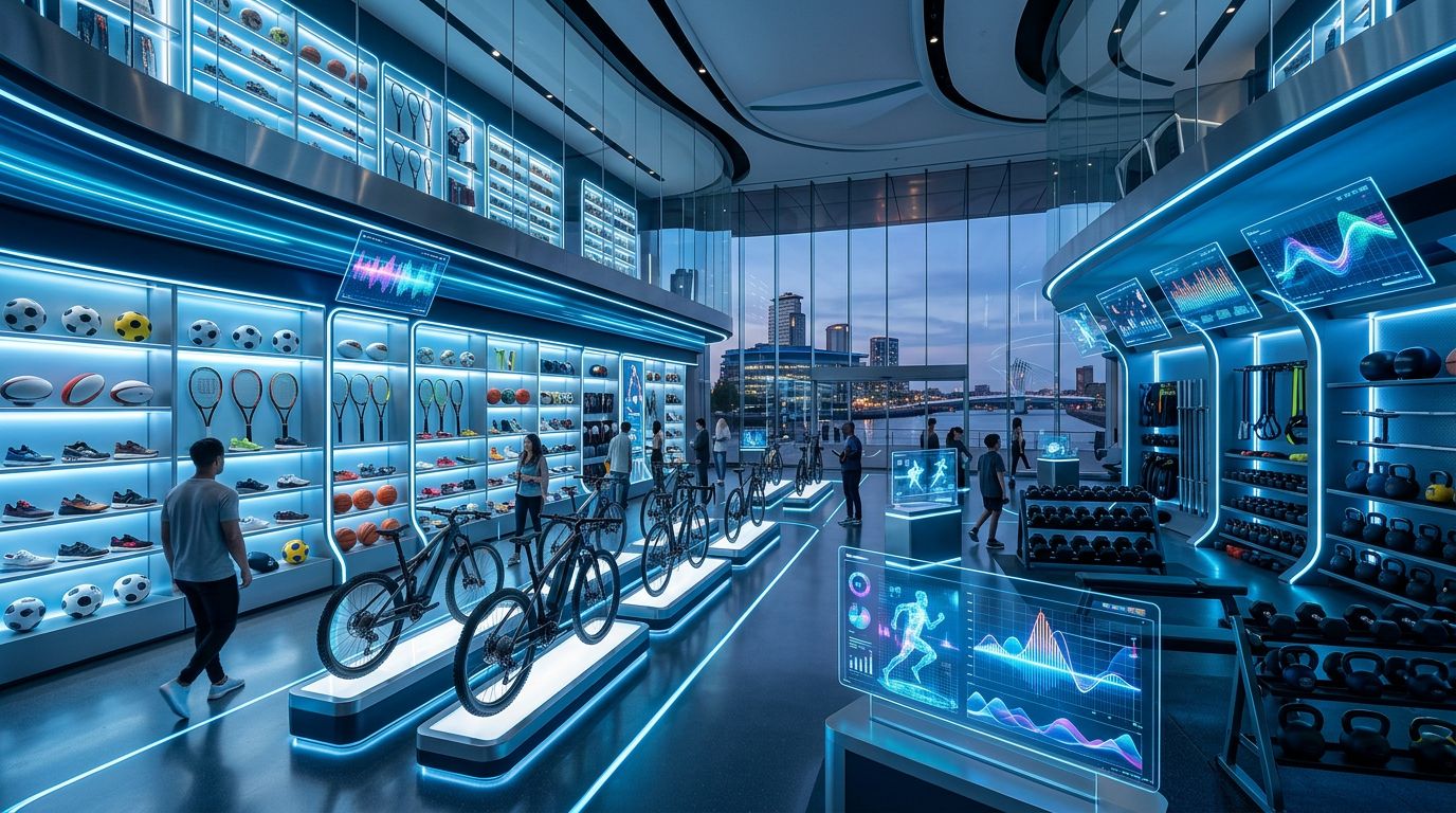 Top 10 Best Sports Equipment Stores in Salford