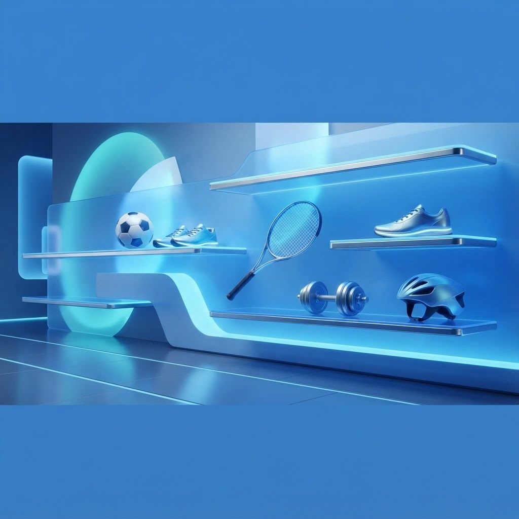 Top 10 Best Sports Equipment Stores in South Ribble