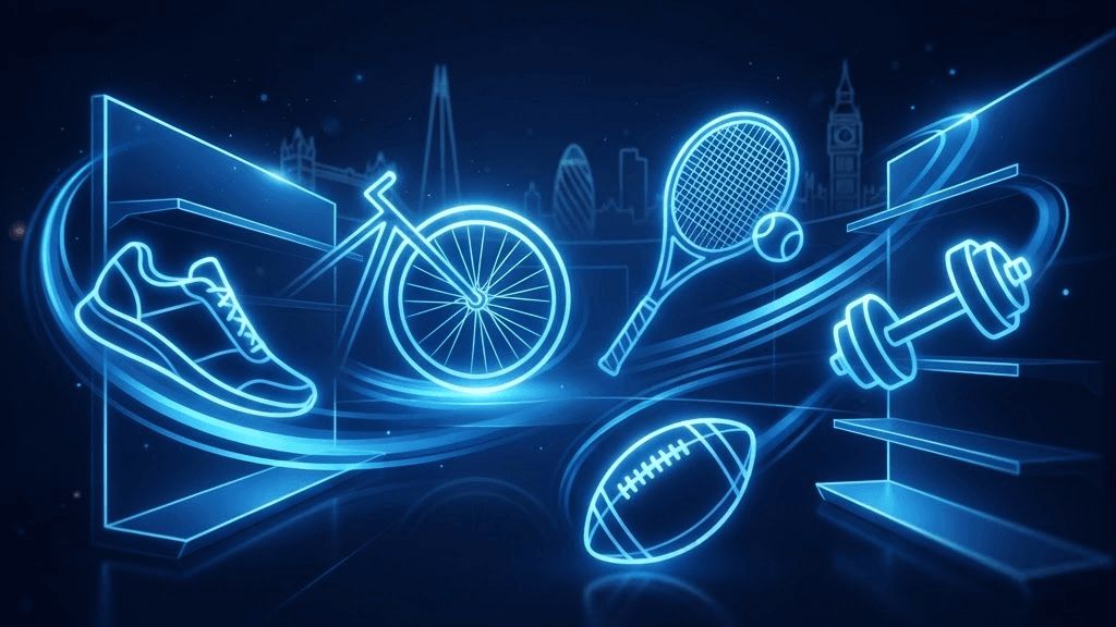 Top 10 Best Sports Equipment Stores in St Albans