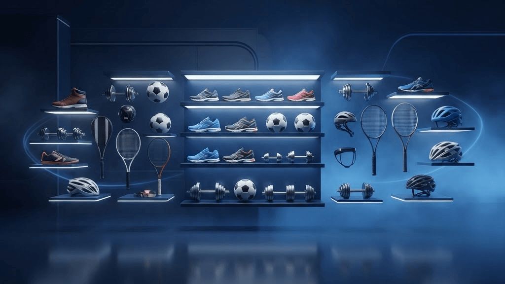 Top 10 Best Sports Equipment Stores in Stafford