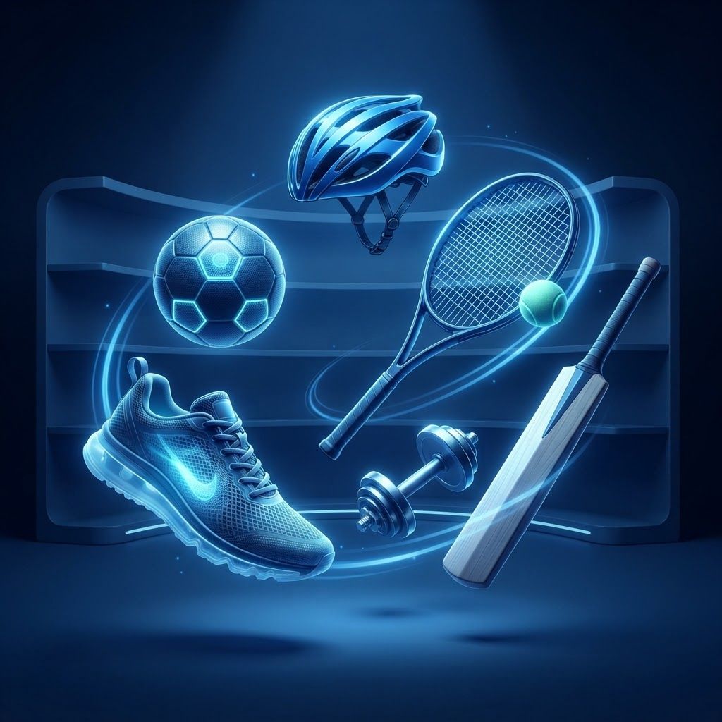 Top 10 Best Sports Equipment Stores in Swindon