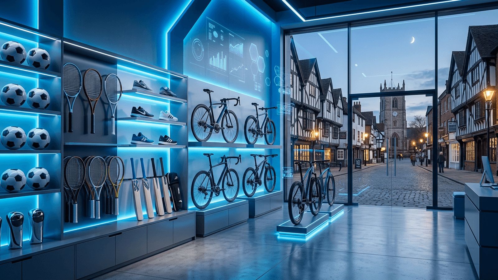 Top 10 Best Sports Equipment Stores in Tewkesbury