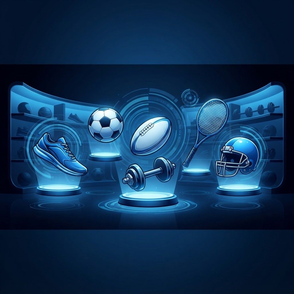 Top 10 Best Sports Equipment Stores in Warrington