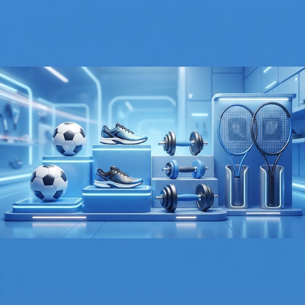 Top 10 Best Sports Equipment Stores in Wigan