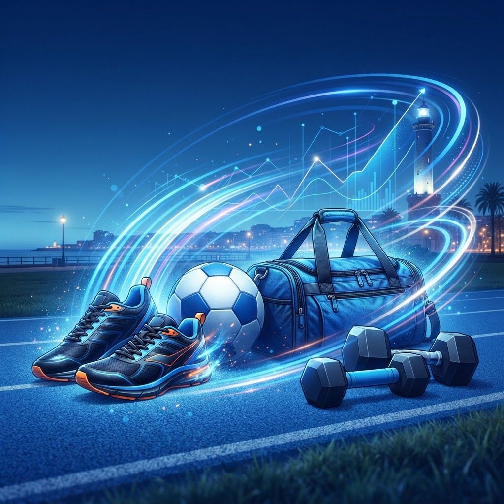 Top 10 Best Sports Gear Brands in Blackpool