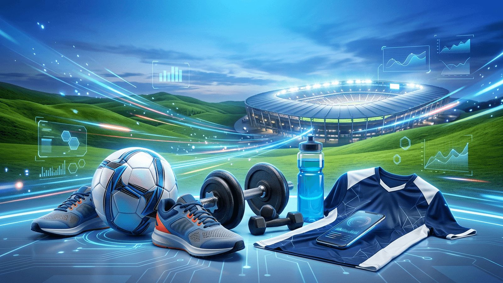 Top 10 Best Sports Gear Brands in Burnley