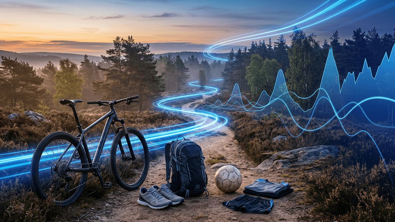 Top 10 Best Sports Gear Brands in Cannock Chase