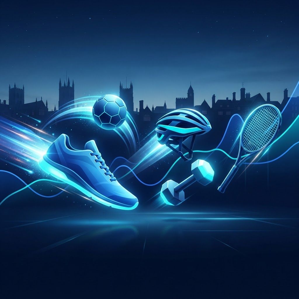 Top 10 Best Sports Gear Brands in Colchester