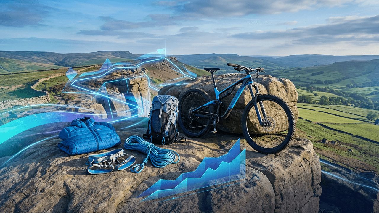 Top 10 Best Sports Gear Brands in Derbyshire Dales