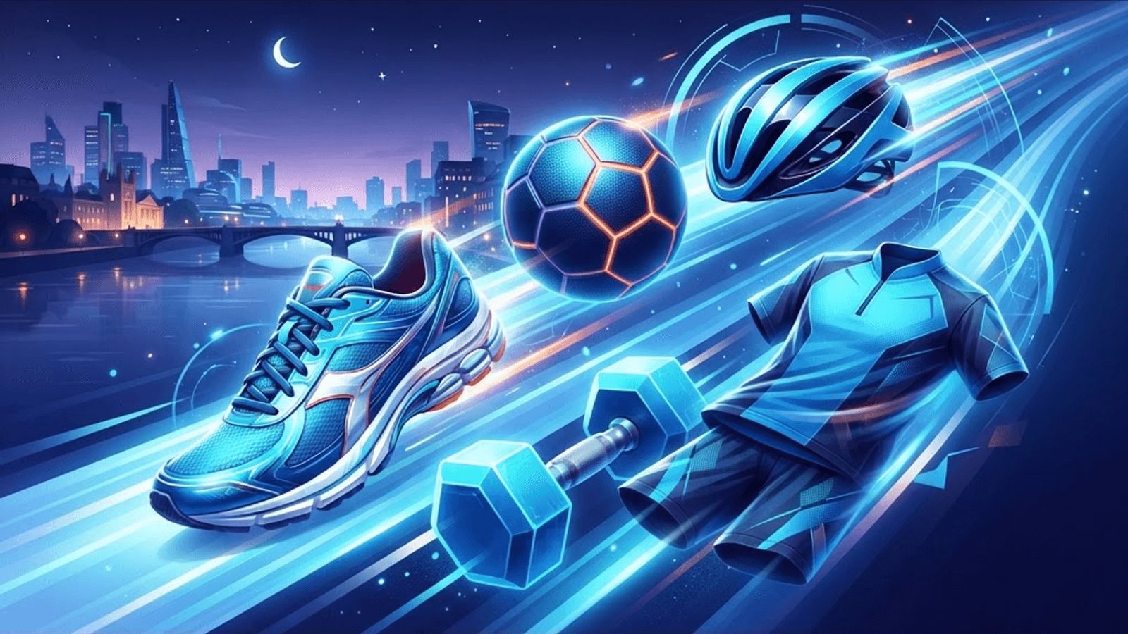 Top 10 Best Sports Gear Brands in Dundee City