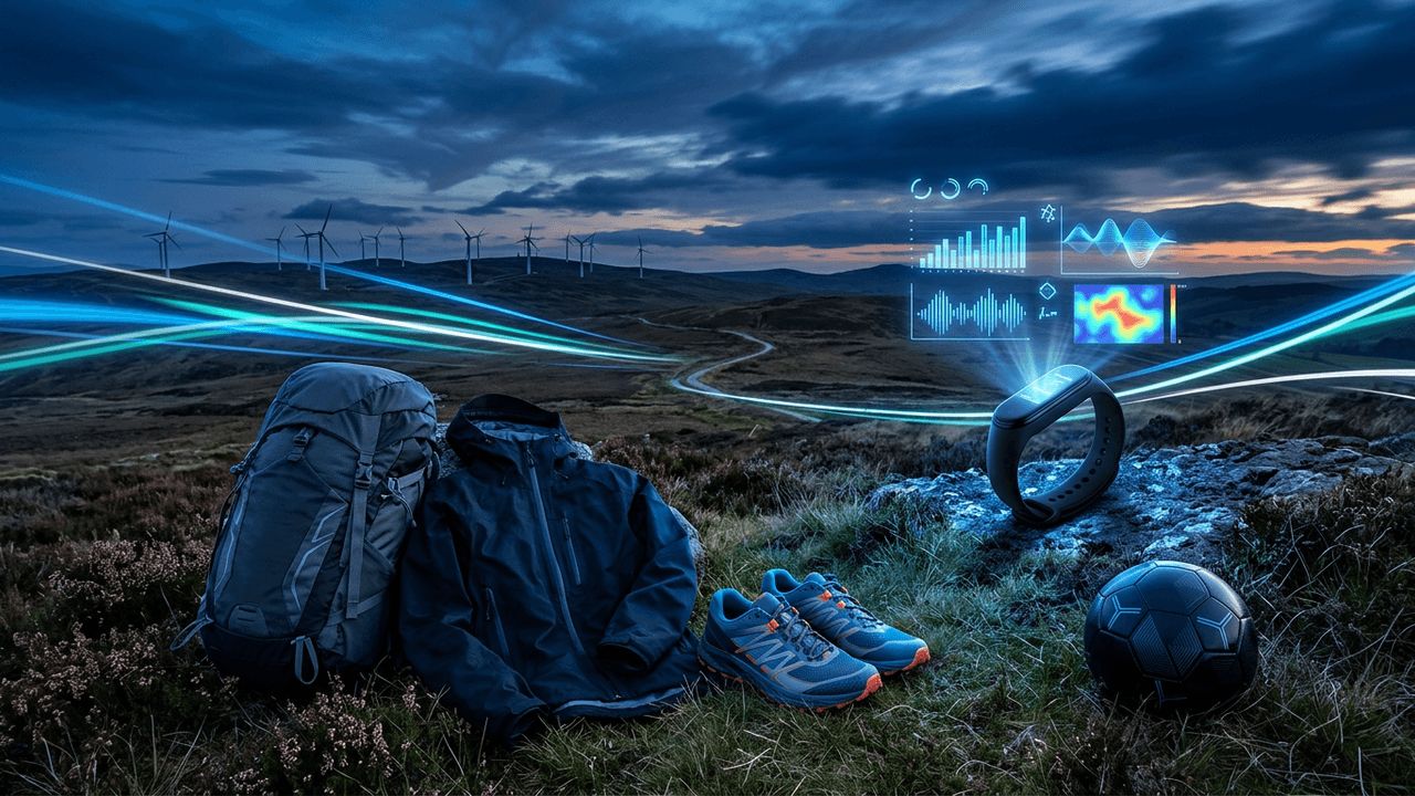 Top 10 Best Sports Gear Brands in East Renfrewshire