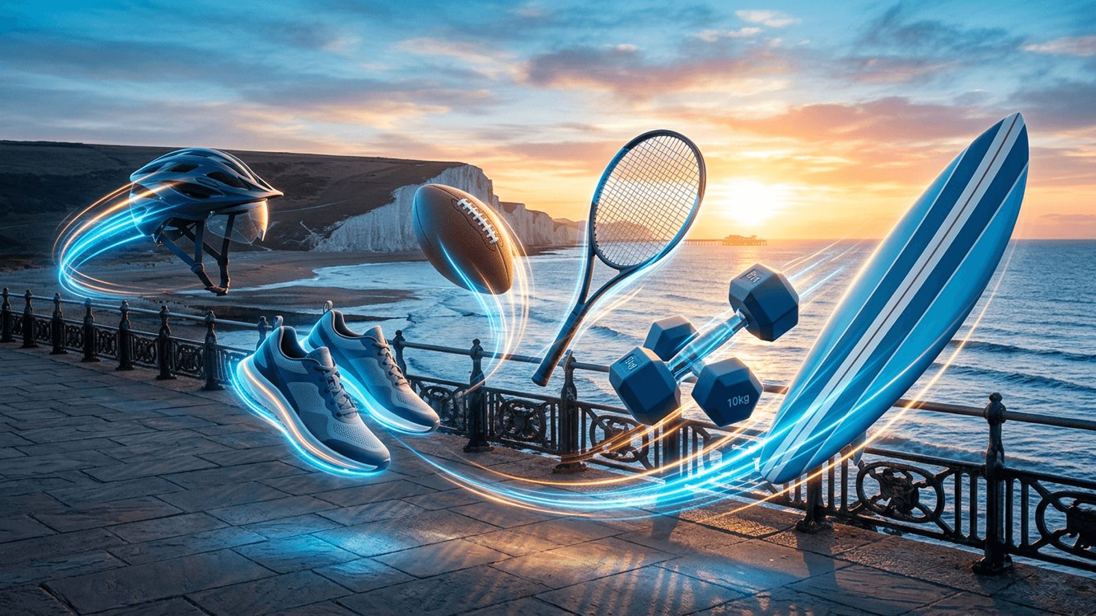 Top 10 Best Sports Gear Brands in Hastings