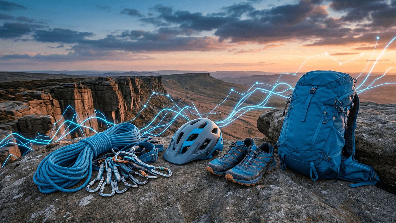 Top 10 Best Sports Gear Brands in High Peak