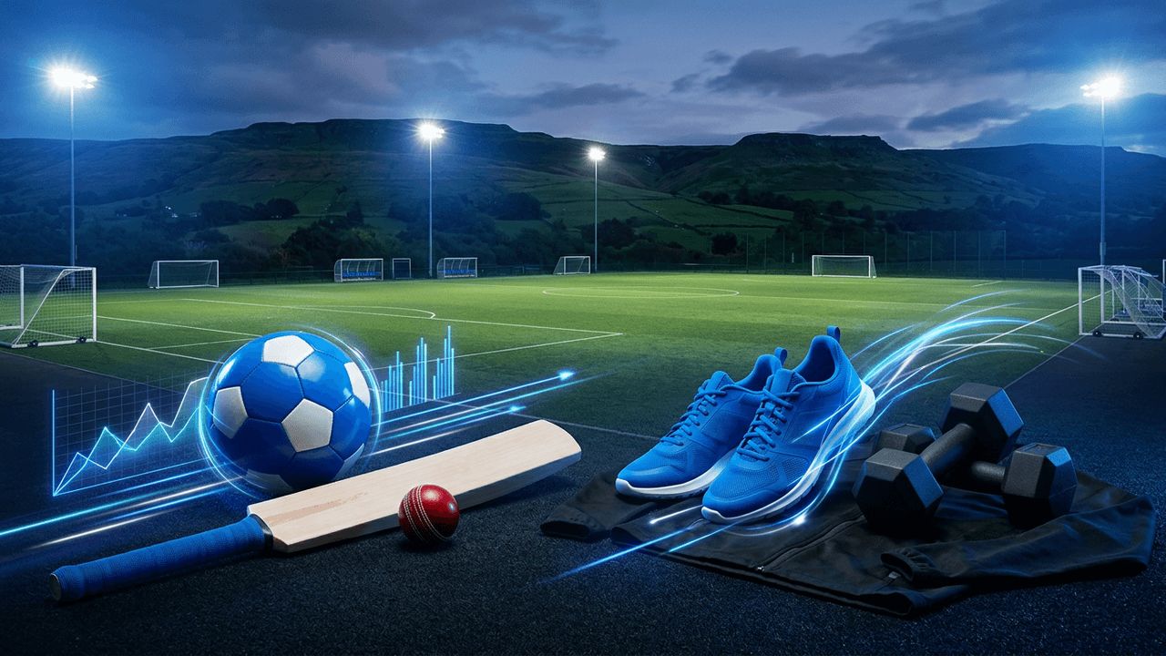 Top 10 Best Sports Gear Brands in Hyndburn