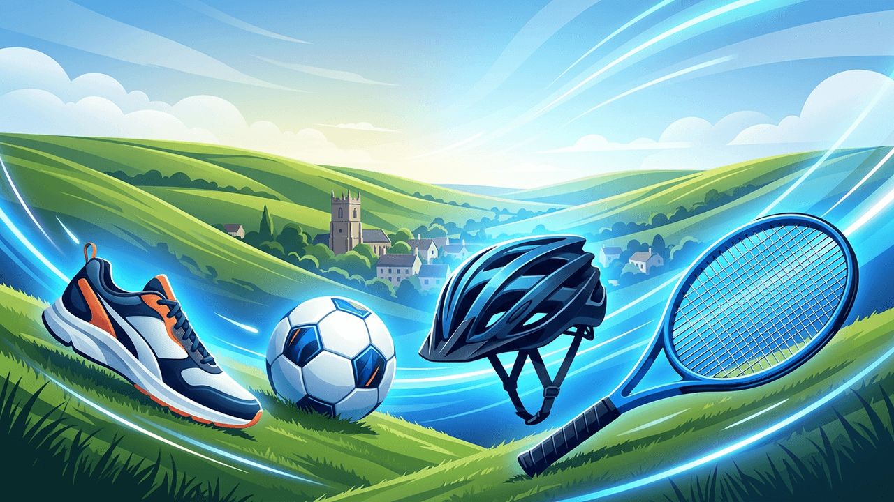 Top 10 Best Sports Gear Brands in Lewes