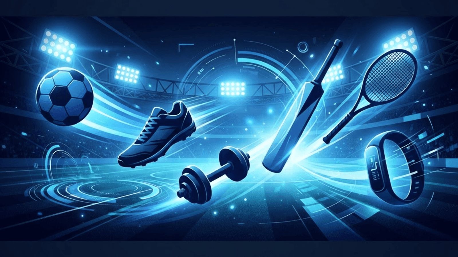 Top 10 Best Sports Gear Brands in Newcastle-under-Lyme