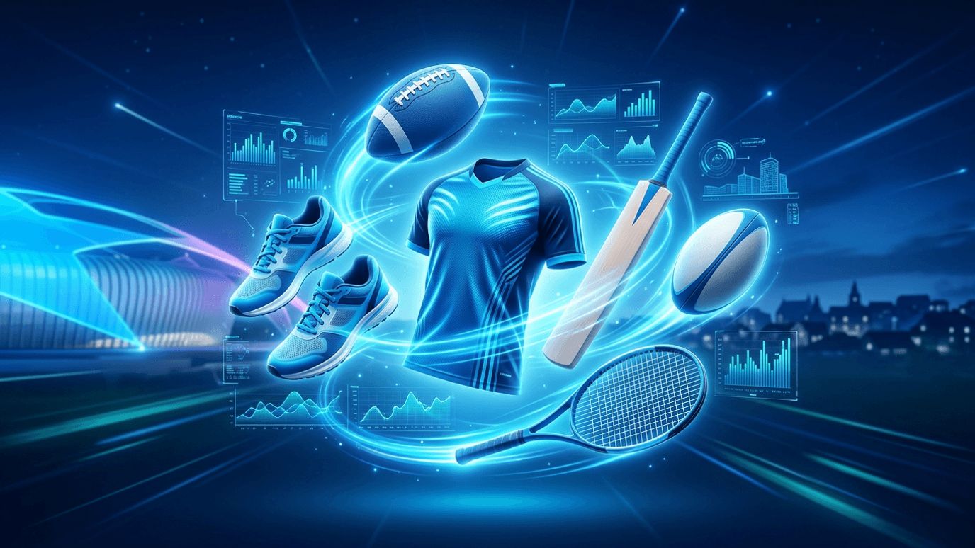 Top 10 Best Sports Gear Brands in Oadby and Wigston