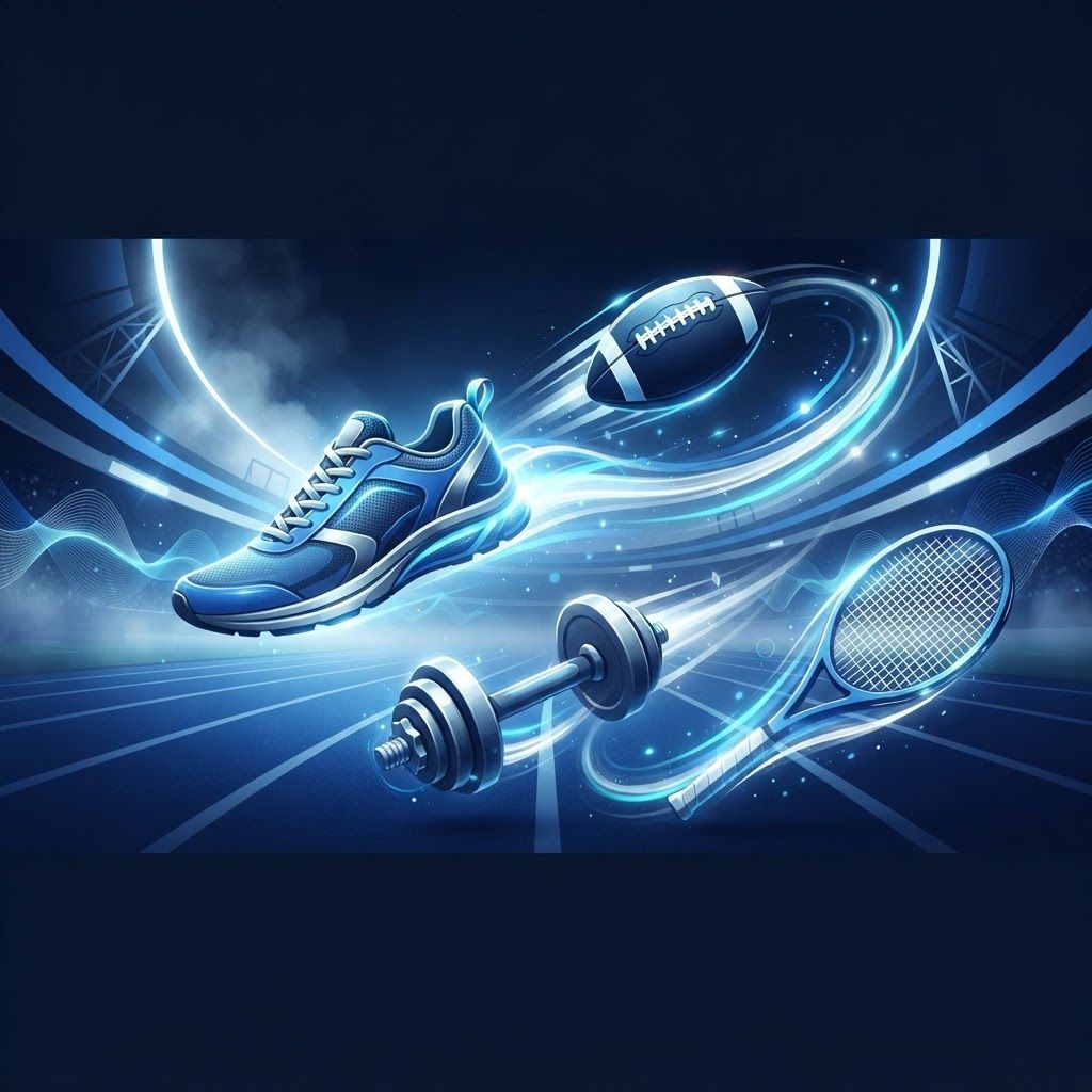 Top 10 Best Sports Gear Brands in Peterborough