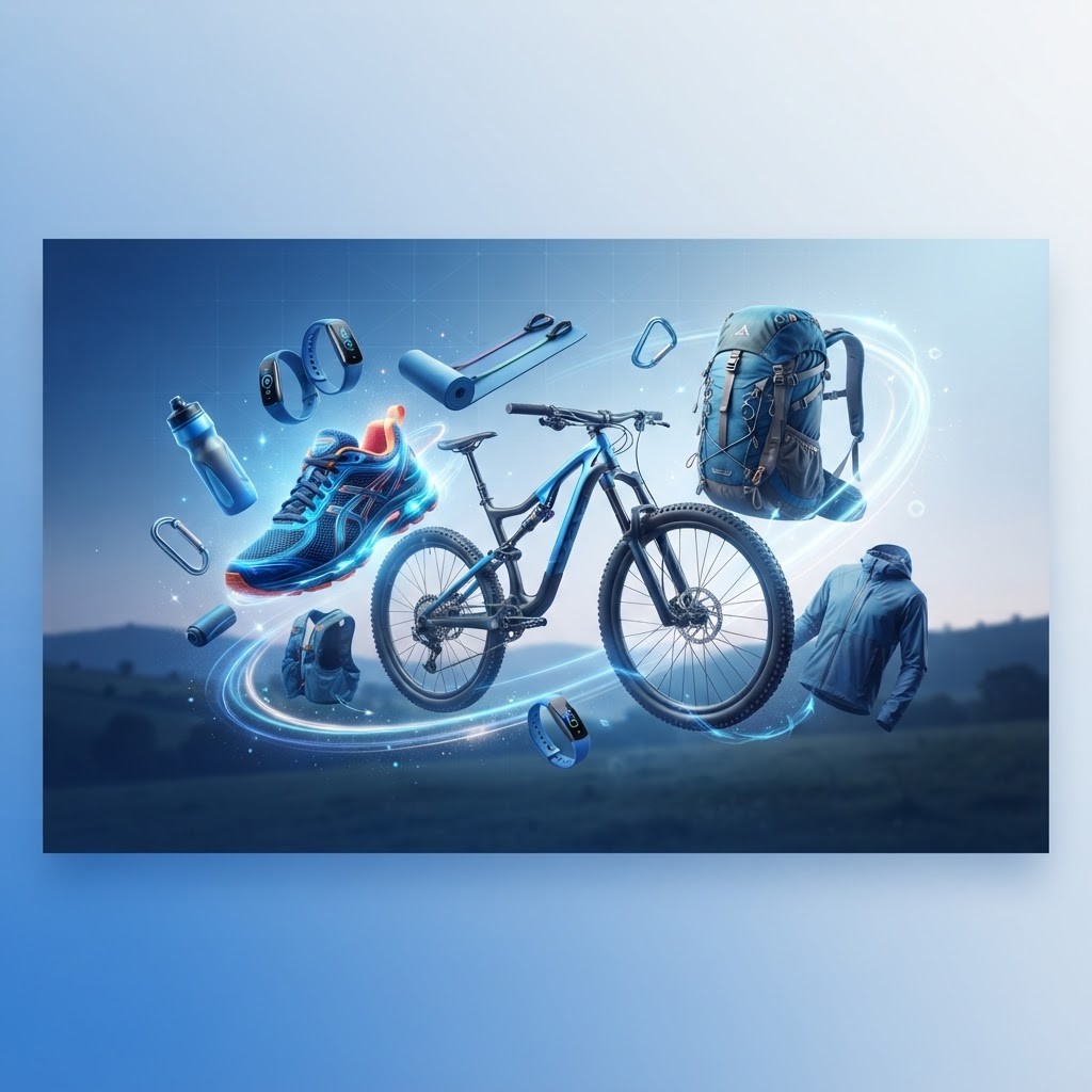 Top 10 Best Sports Gear Brands in Shropshire