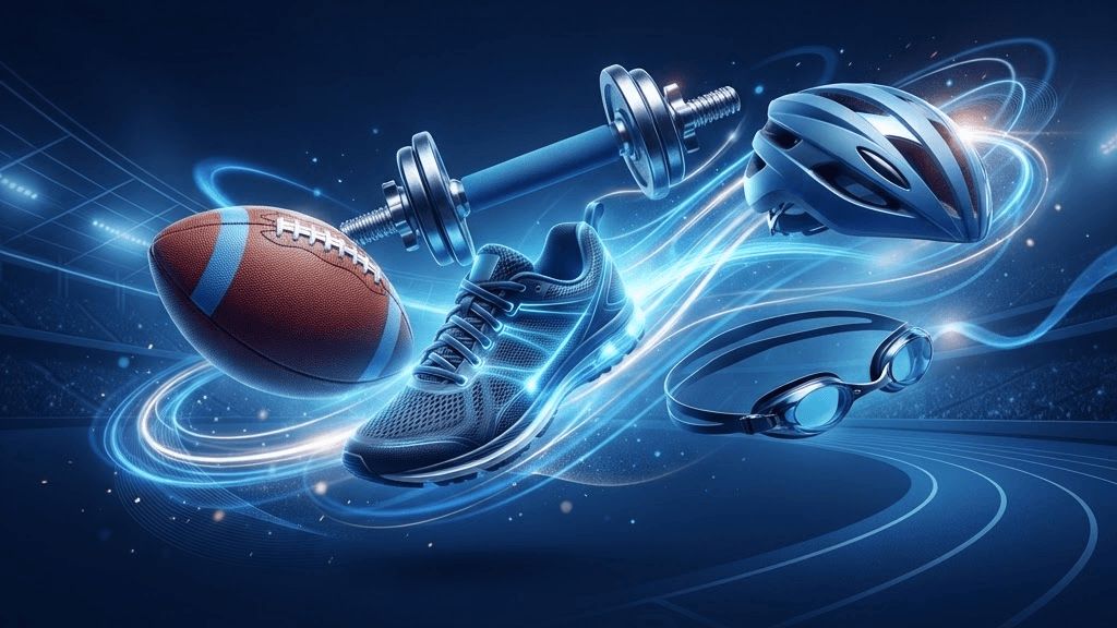 Top 10 Best Sports Gear Brands in South Tyneside