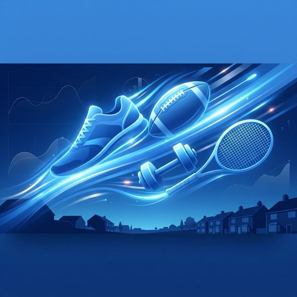 Top 10 Best Sports Gear Brands in Sutton
