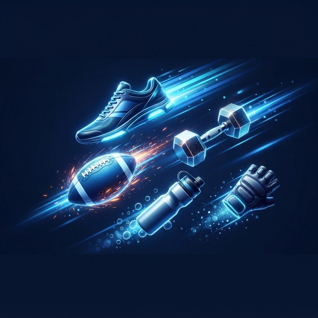 Top 10 Best Sports Gear Brands in Tameside