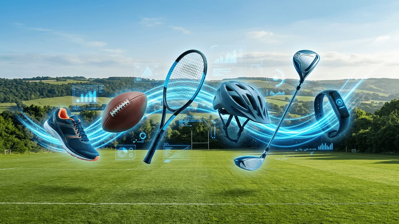 Top 10 Best Sports Gear Brands in Tandridge
