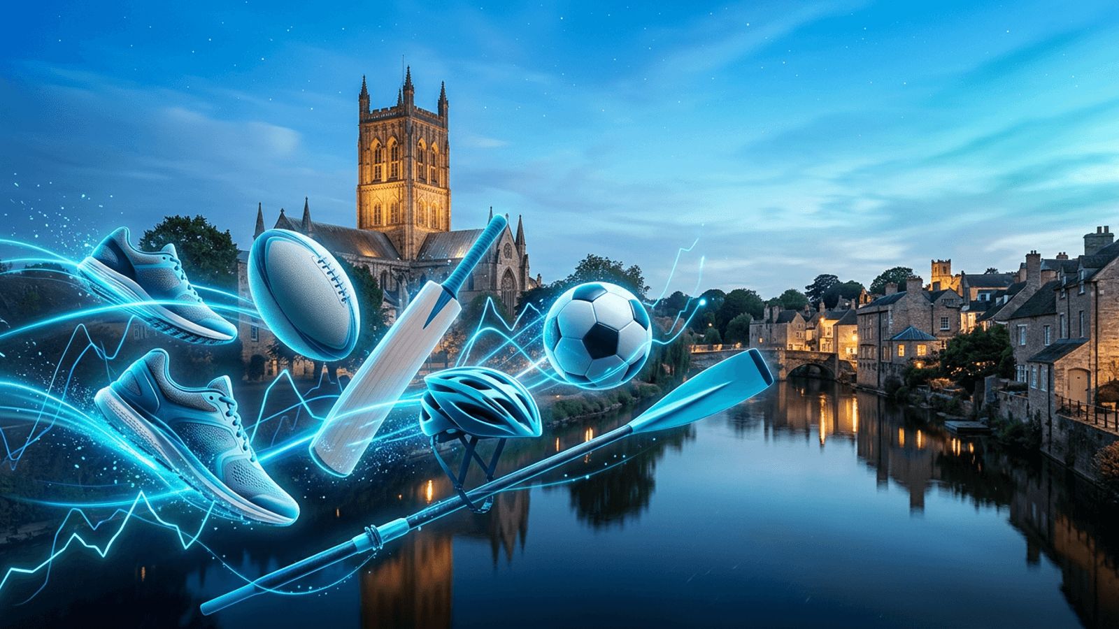 Top 10 Best Sports Gear Brands in Tewkesbury