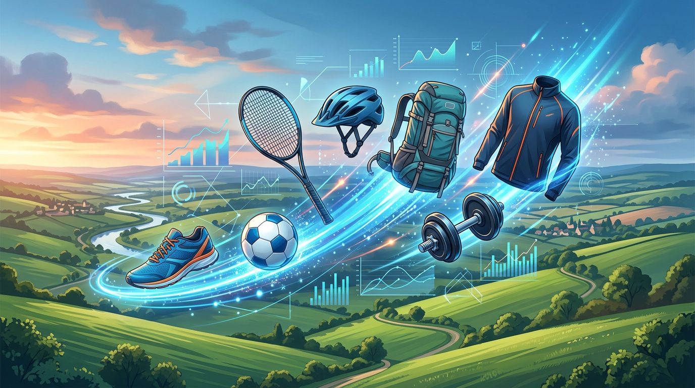 Top 10 Best Sports Gear Brands in Uttlesford