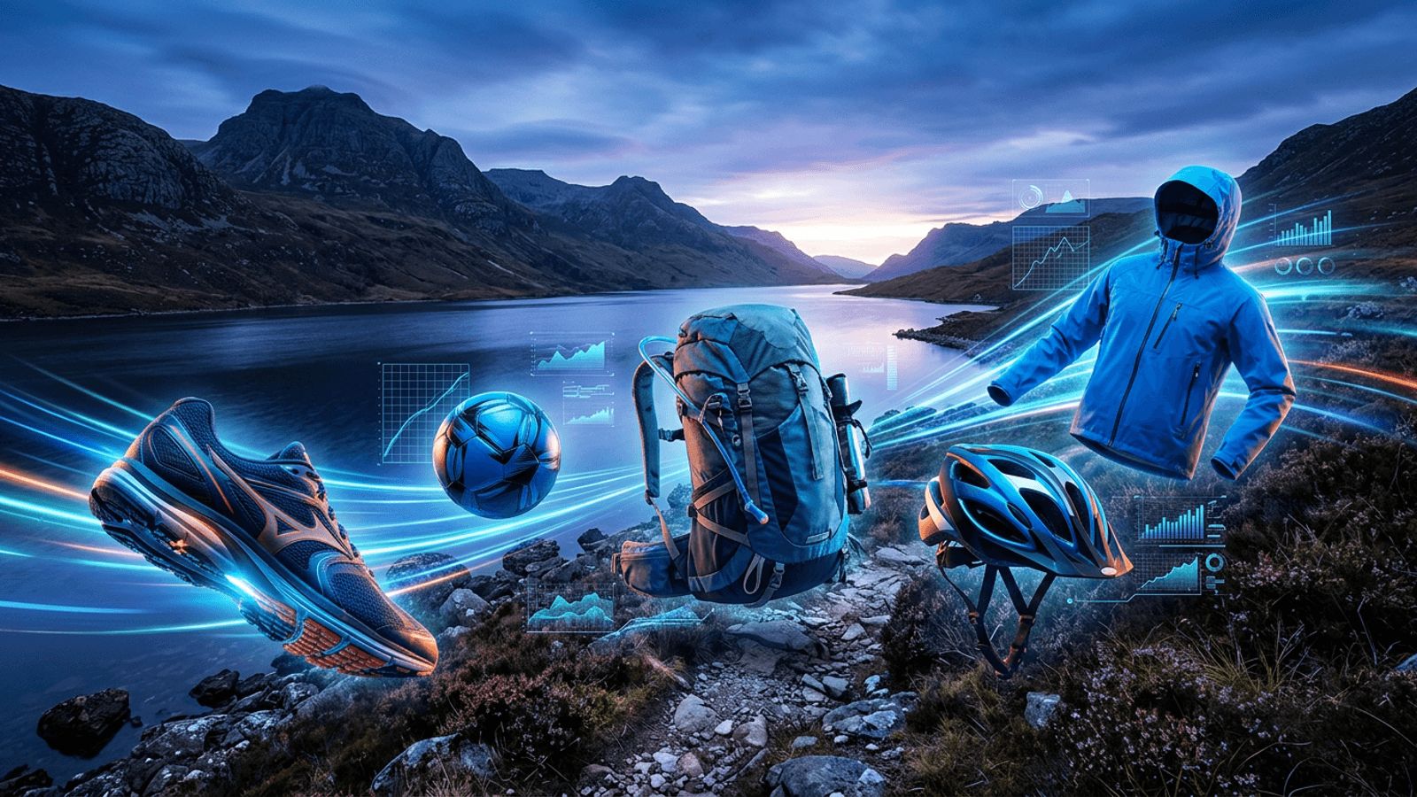 Top 10 Best Sports Gear Brands in West Dunbartonshire