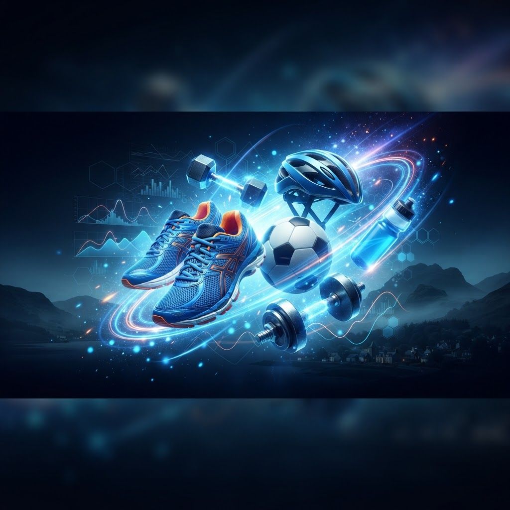 Top 10 Best Sports Gear Brands in West Lothian
