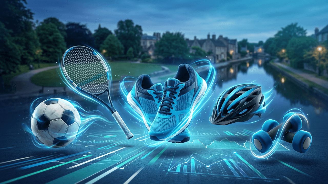 Top 10 Best Sports Gear Brands in Woking
