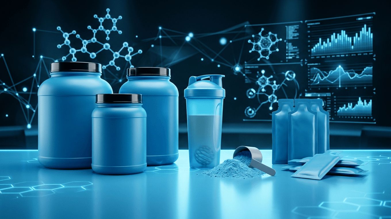 Top 10 Best Sports Supplement Brands in Adur