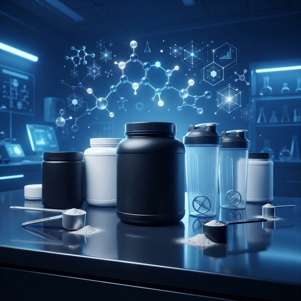 Top 10 Best Sports Supplement Brands in Amber Valley