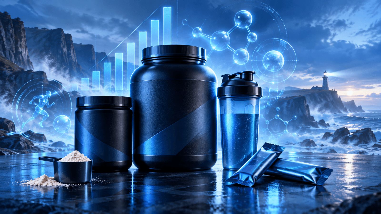 Top 10 Best Sports Supplement Brands in Angus