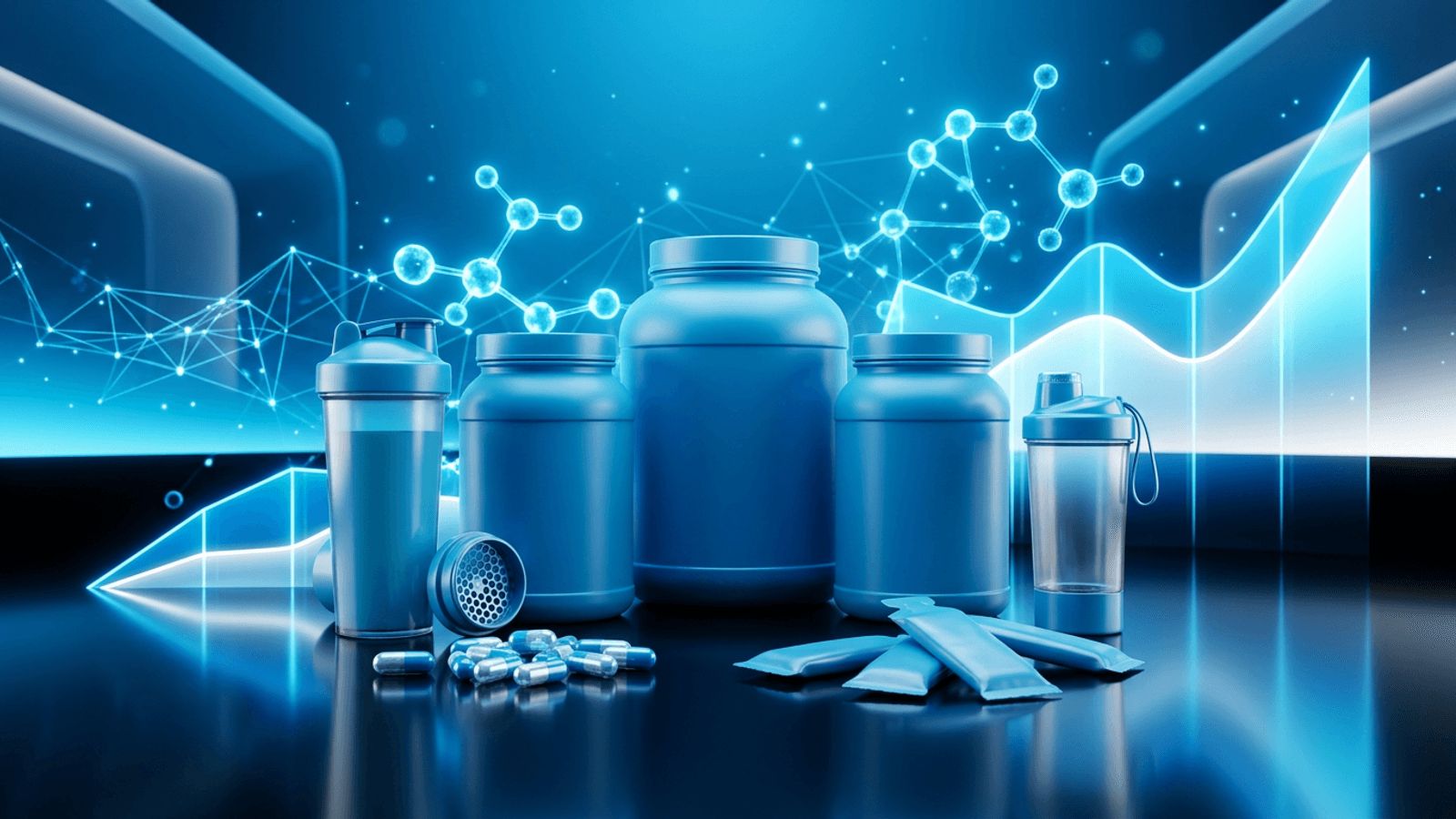 Top 10 Best Sports Supplement Brands in Babergh