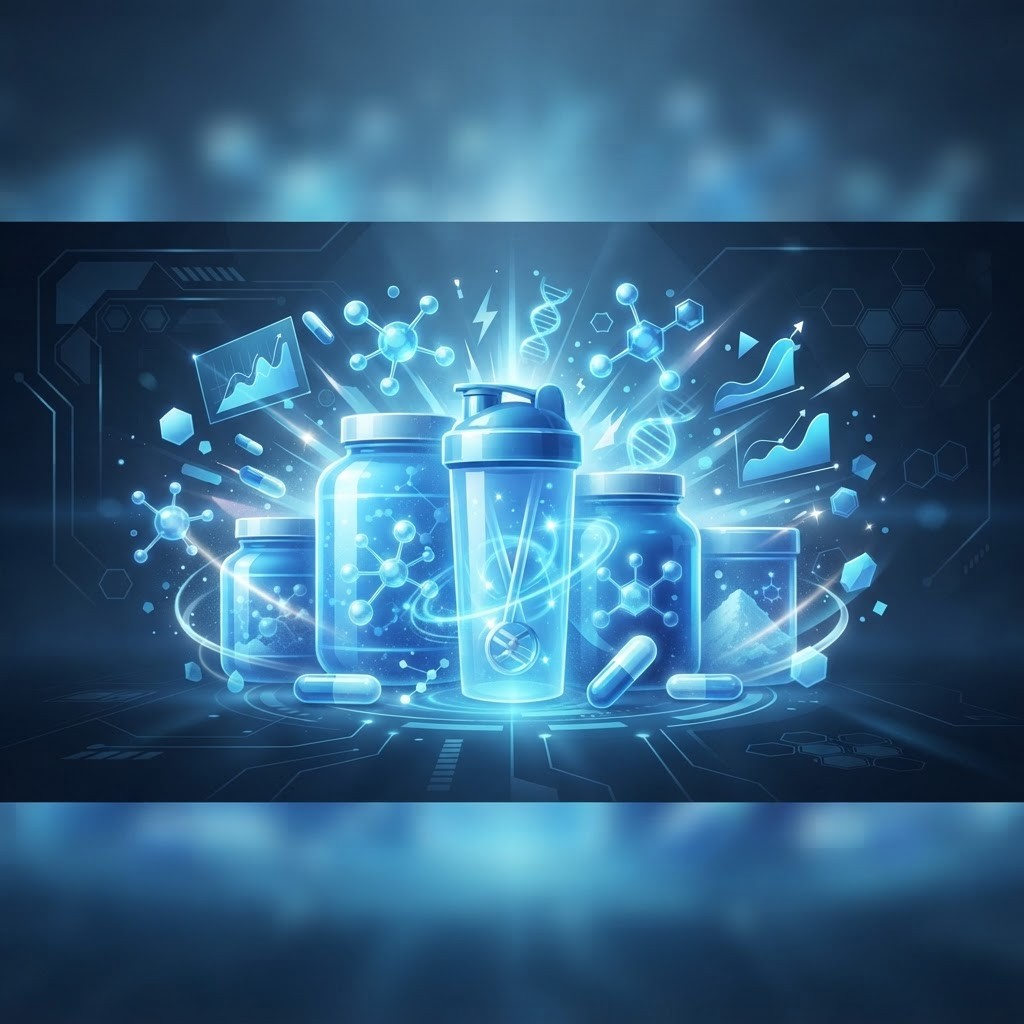 Top 10 Best Sports Supplement Brands in Barnet
