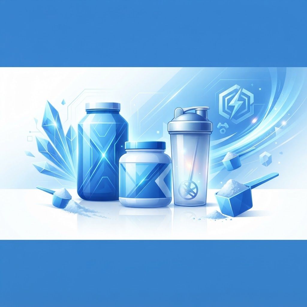 Top 10 Best Sports Supplement Brands in Bedford
